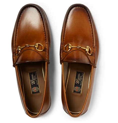 gucci loafer for men.